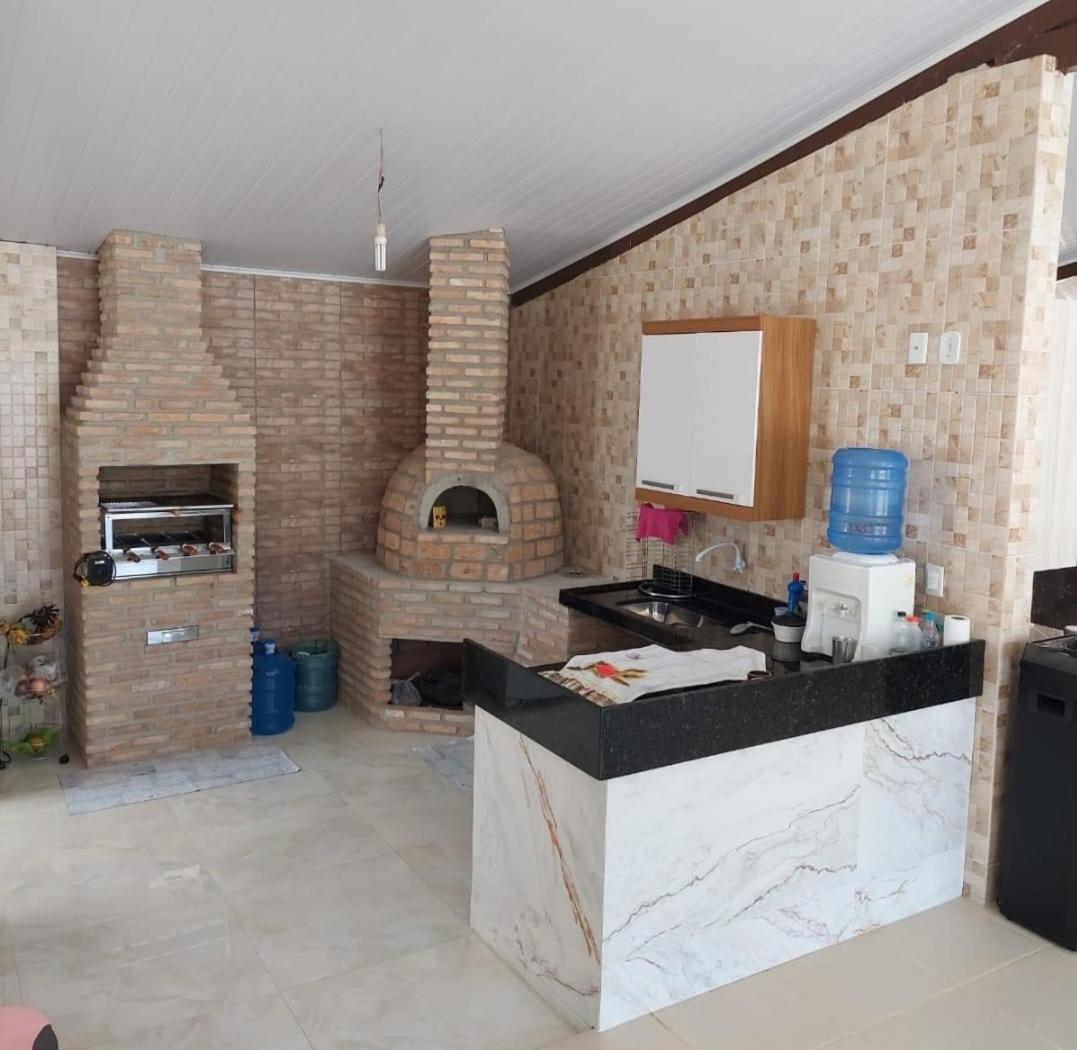 Casa Com Piscina Guest house Porto Seguro
