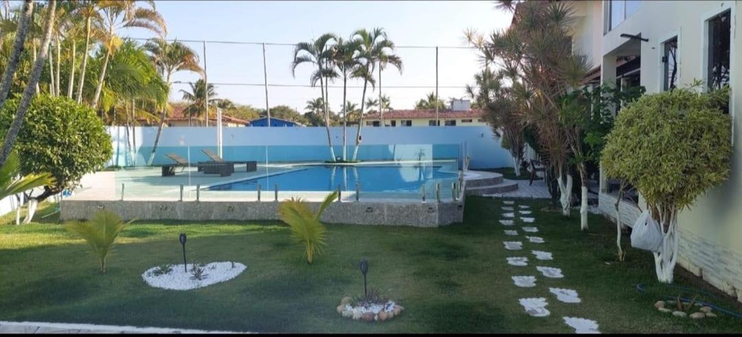 Guest house Casa Com Piscina Porto Seguro